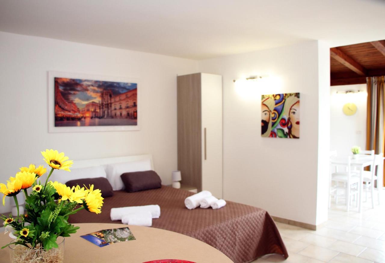 Appartamento Casa di Gio Syracuse Esterno foto